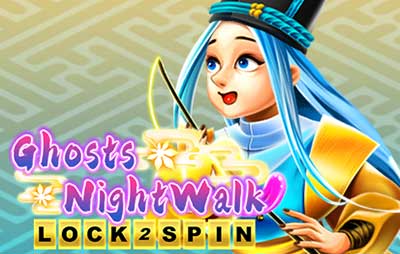 Ghosts Night Walk Lock 2 Spin